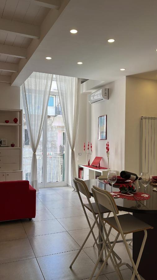 نابولي San Genna Pienzace Tu Apartment المظهر الخارجي الصورة