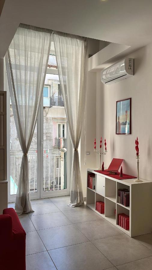 نابولي San Genna Pienzace Tu Apartment المظهر الخارجي الصورة