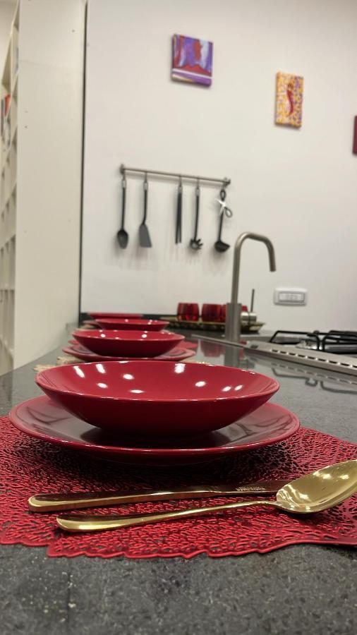 نابولي San Genna Pienzace Tu Apartment المظهر الخارجي الصورة